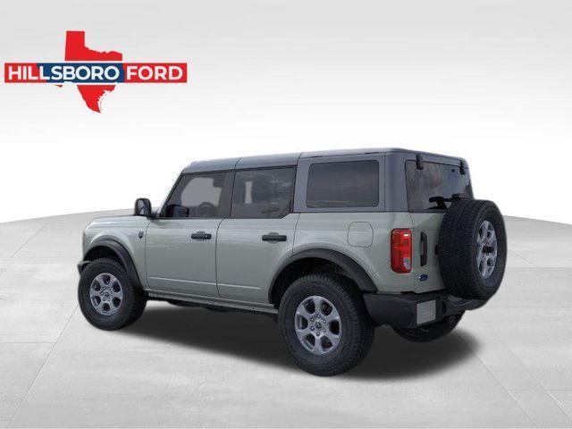 new 2024 Ford Bronco car, priced at $45,539