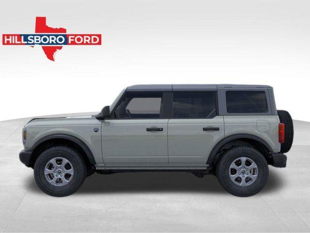 new 2024 Ford Bronco car, priced at $45,539