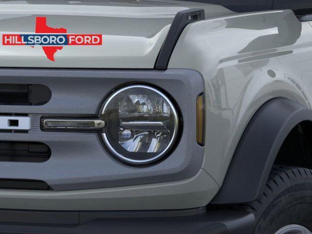 new 2024 Ford Bronco car, priced at $45,539