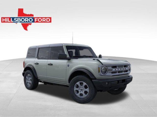 new 2024 Ford Bronco car, priced at $45,539