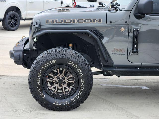 used 2021 Jeep Wrangler Unlimited car, priced at $63,999