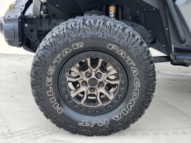 used 2021 Jeep Wrangler Unlimited car, priced at $63,999
