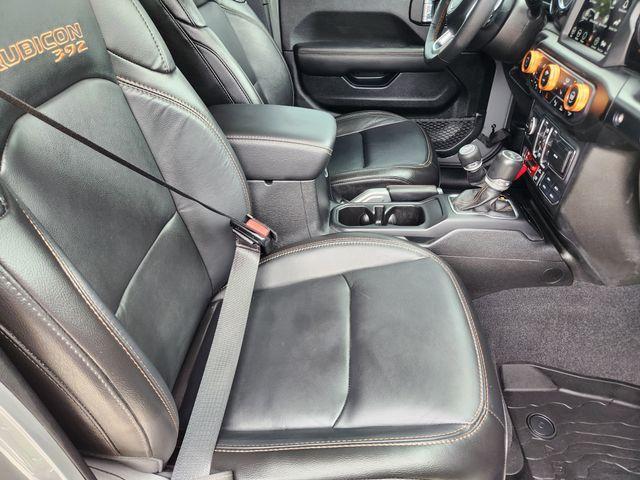 used 2021 Jeep Wrangler Unlimited car, priced at $61,000