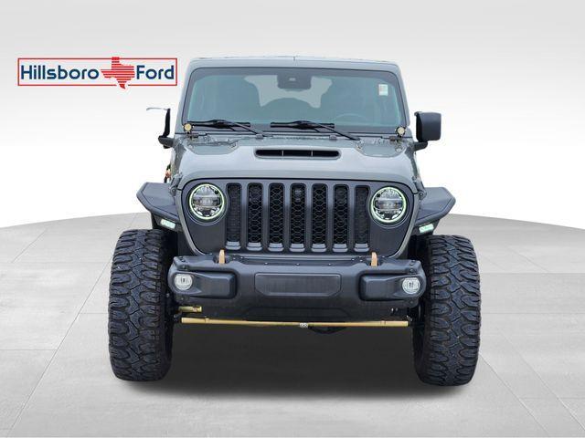 used 2021 Jeep Wrangler Unlimited car, priced at $63,999
