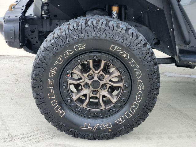 used 2021 Jeep Wrangler Unlimited car, priced at $61,000