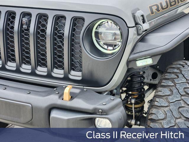 used 2021 Jeep Wrangler Unlimited car, priced at $63,999