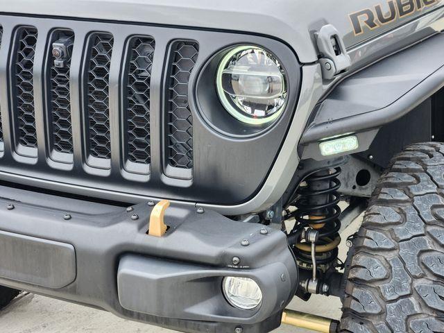 used 2021 Jeep Wrangler Unlimited car, priced at $61,000