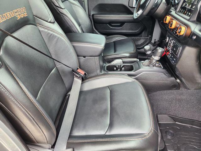 used 2021 Jeep Wrangler Unlimited car, priced at $63,999