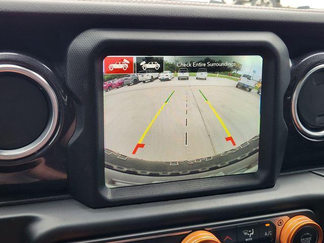 used 2021 Jeep Wrangler Unlimited car, priced at $63,999
