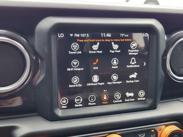 used 2021 Jeep Wrangler Unlimited car, priced at $63,999