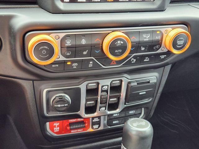 used 2021 Jeep Wrangler Unlimited car, priced at $61,000