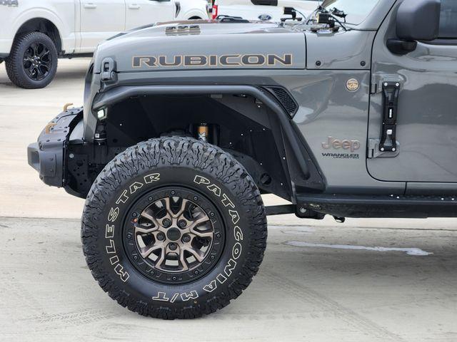 used 2021 Jeep Wrangler Unlimited car, priced at $61,000