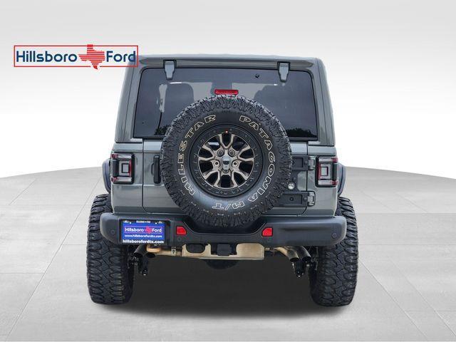 used 2021 Jeep Wrangler Unlimited car, priced at $63,999