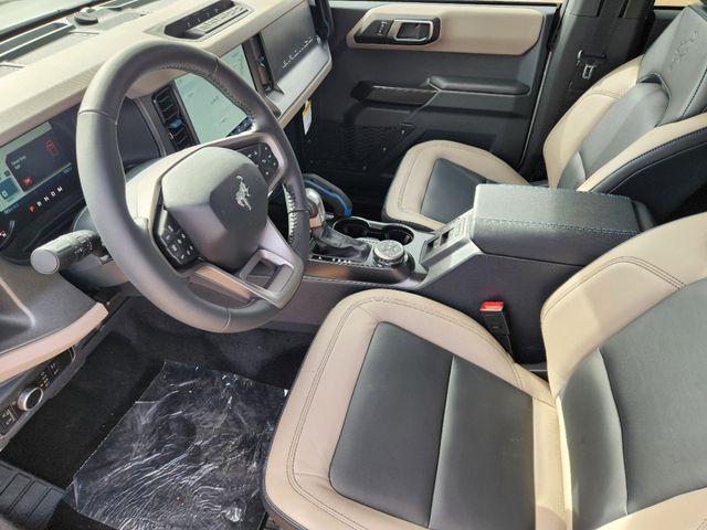 new 2024 Ford Bronco car, priced at $57,761