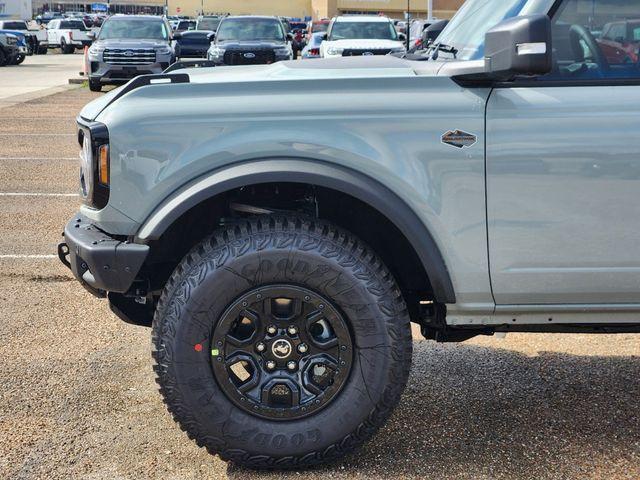 new 2024 Ford Bronco car, priced at $57,761