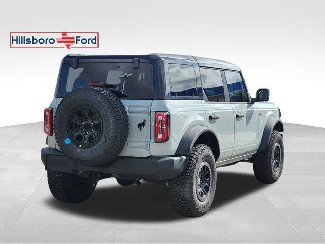 new 2024 Ford Bronco car, priced at $57,761