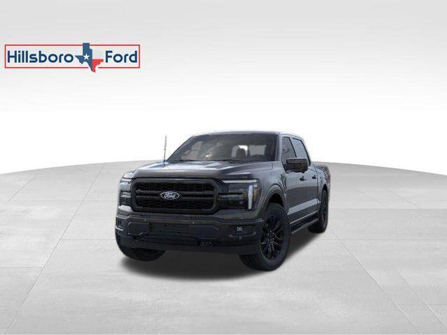 new 2025 Ford F-150 car, priced at $66,100