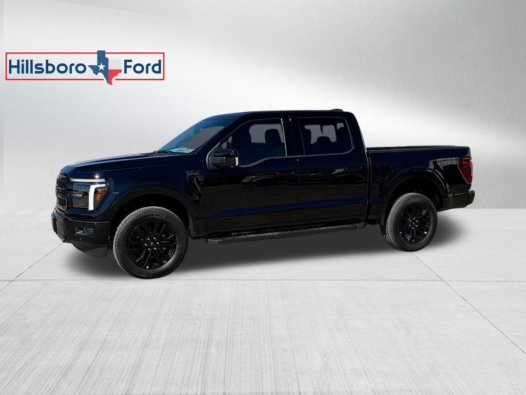 new 2025 Ford F-150 car, priced at $66,100