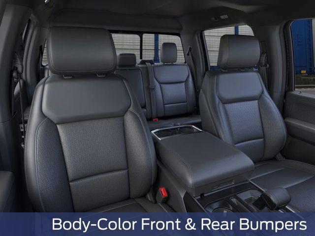 new 2025 Ford F-150 car, priced at $66,100