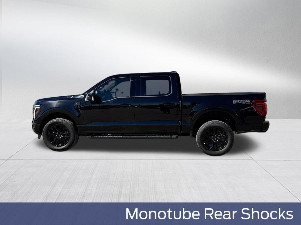 new 2025 Ford F-150 car, priced at $66,100