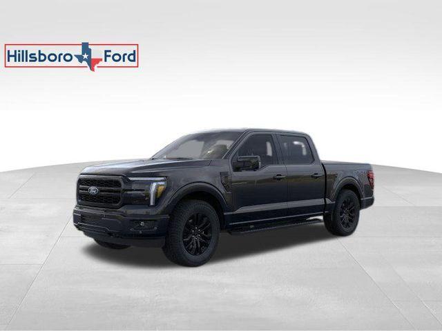 new 2025 Ford F-150 car, priced at $66,100