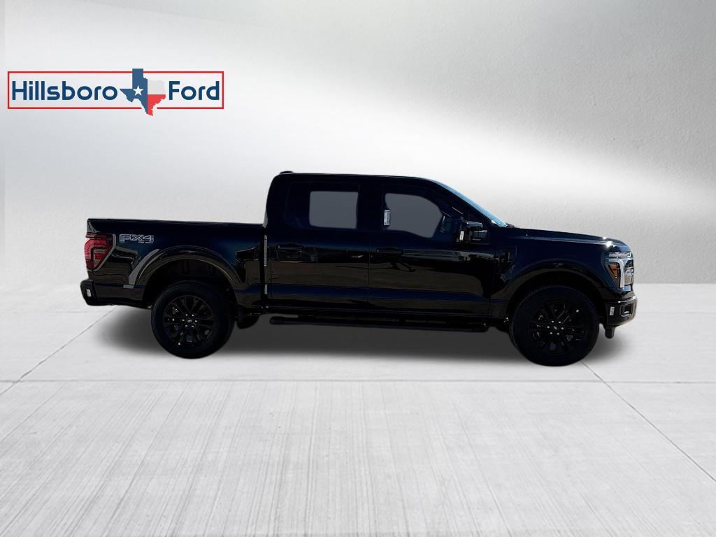 new 2025 Ford F-150 car, priced at $66,100