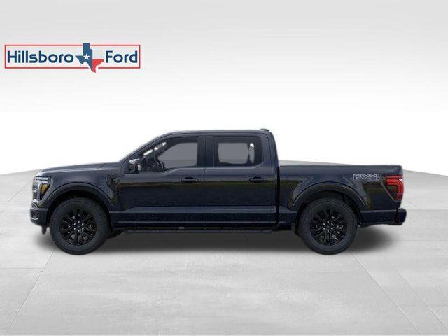 new 2025 Ford F-150 car, priced at $66,100