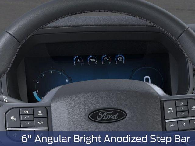 new 2025 Ford F-150 car, priced at $66,100