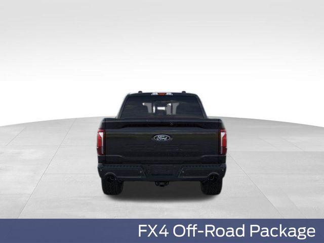 new 2025 Ford F-150 car, priced at $66,100