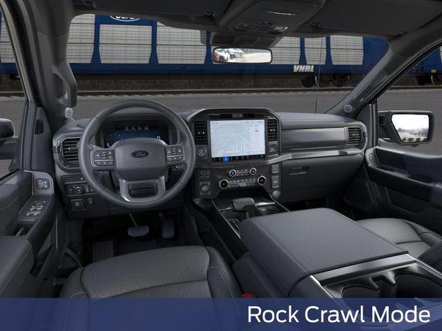 new 2025 Ford F-150 car, priced at $66,100