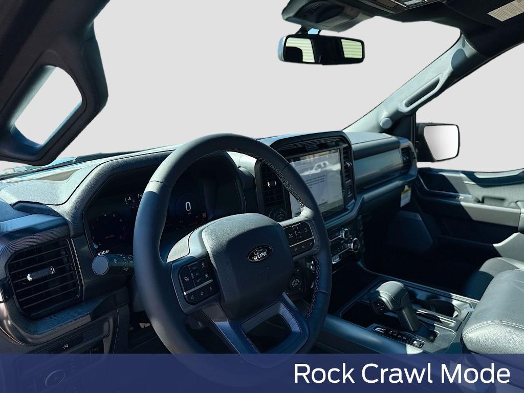new 2025 Ford F-150 car, priced at $66,100
