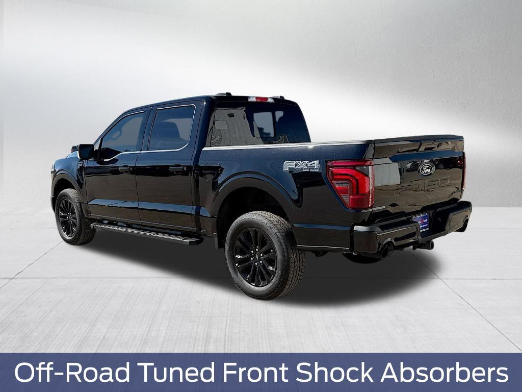 new 2025 Ford F-150 car, priced at $66,100