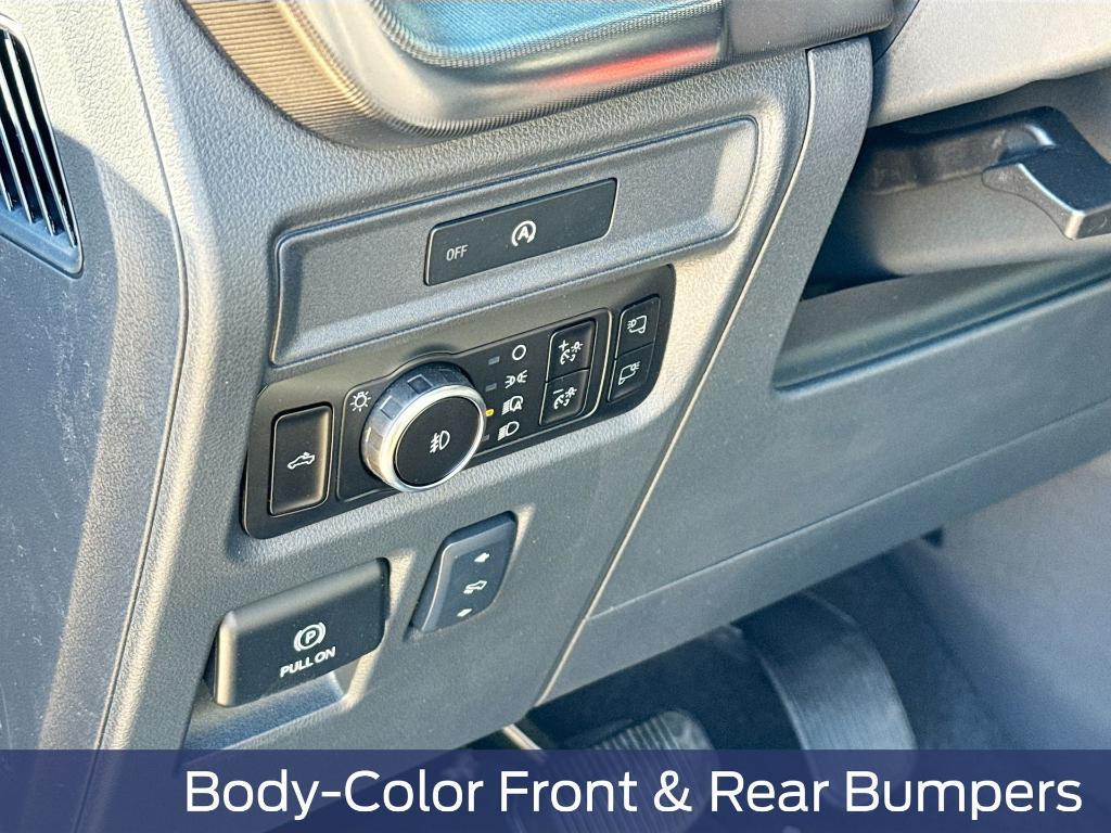 new 2025 Ford F-150 car, priced at $66,100