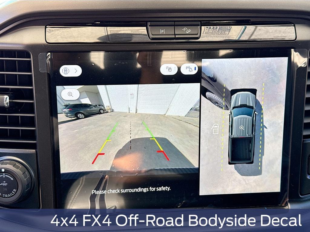 new 2025 Ford F-150 car, priced at $66,100