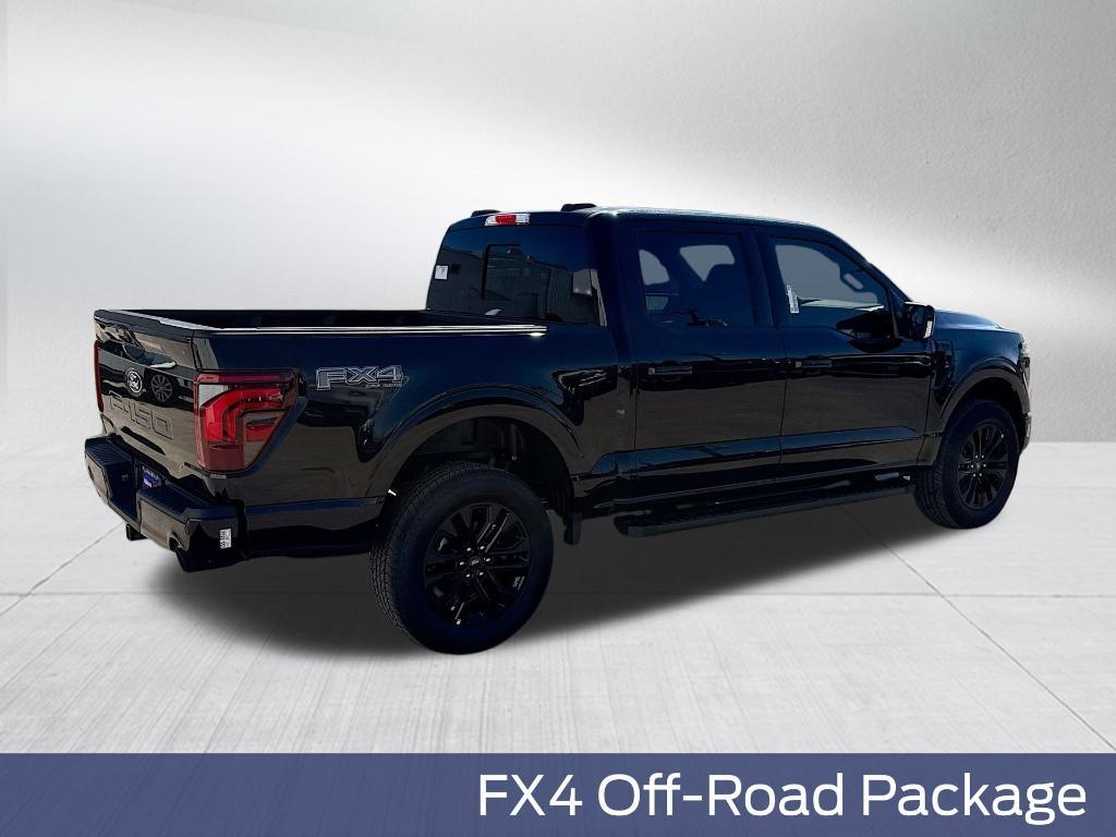 new 2025 Ford F-150 car, priced at $66,100