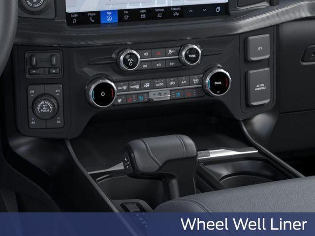 new 2025 Ford F-150 car, priced at $66,100