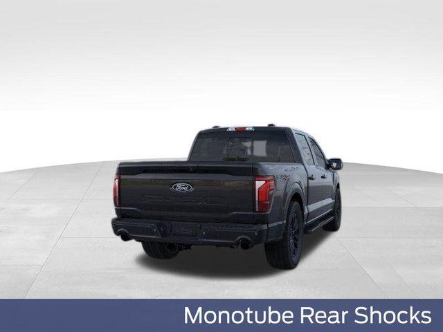 new 2025 Ford F-150 car, priced at $66,100