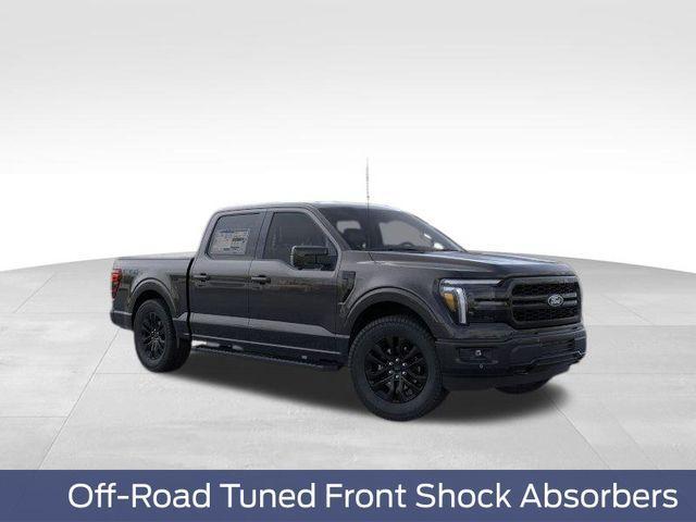 new 2025 Ford F-150 car, priced at $66,100