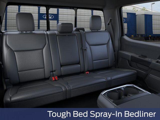 new 2025 Ford F-150 car, priced at $66,100