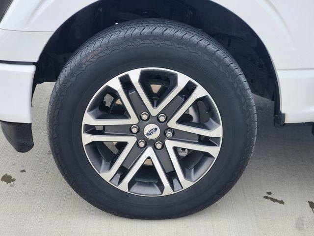 used 2023 Ford F-150 car, priced at $37,878