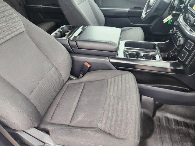 used 2023 Ford F-150 car, priced at $37,878