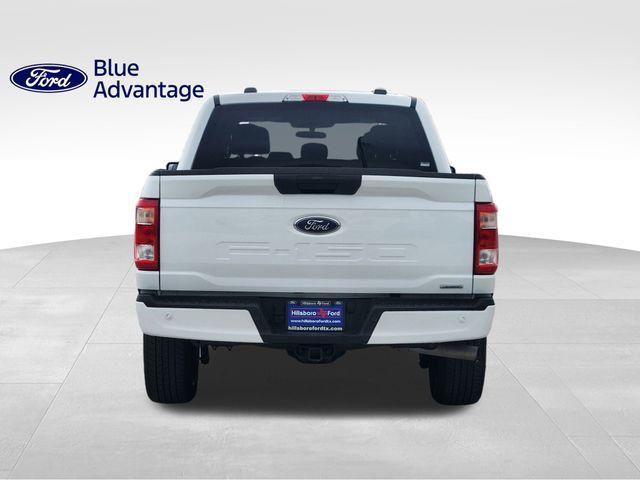 used 2023 Ford F-150 car, priced at $37,878