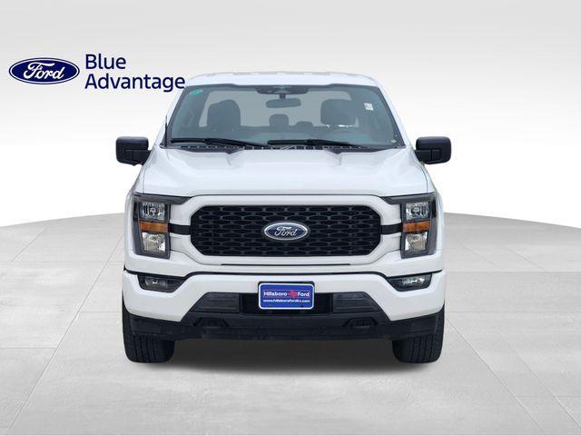 used 2023 Ford F-150 car, priced at $37,878