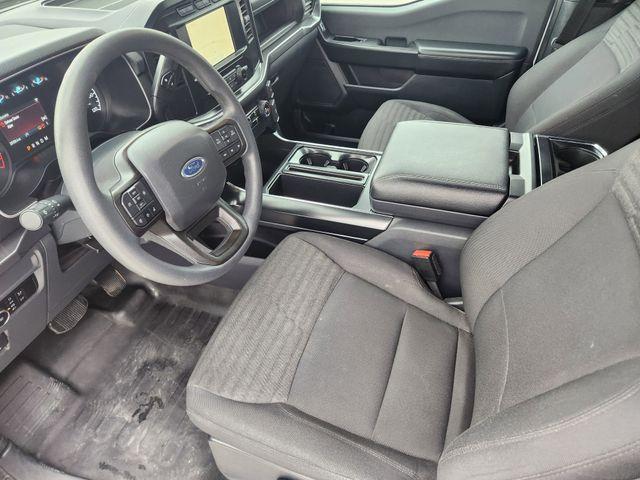 used 2023 Ford F-150 car, priced at $37,878