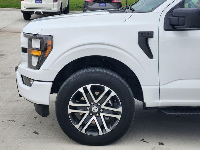 used 2023 Ford F-150 car, priced at $37,878