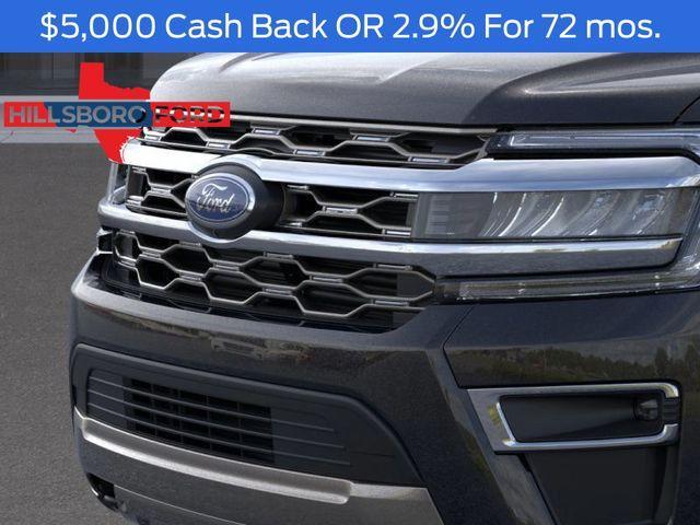 new 2024 Ford Expedition Max car, priced at $75,579