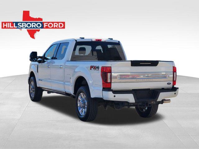 used 2020 Ford F-250 car, priced at $58,338