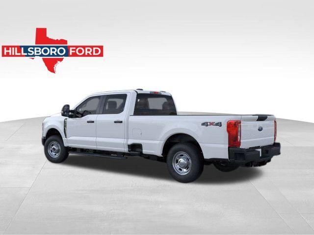 new 2024 Ford F-250 car, priced at $49,297