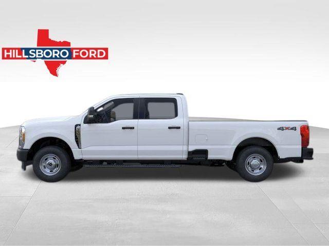 new 2024 Ford F-250 car, priced at $49,297