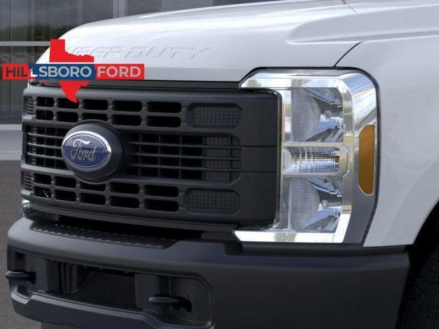 new 2024 Ford F-250 car, priced at $49,297